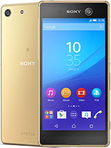 Best available price of Sony Xperia M5 Dual in Saotome
