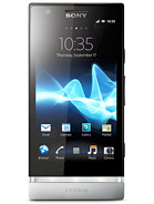 Best available price of Sony Xperia P in Saotome