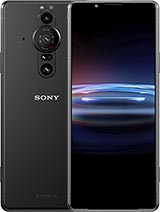Best available price of Sony Xperia Pro-I in Saotome
