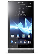 Best available price of Sony Xperia SL in Saotome