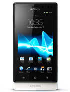 Best available price of Sony Xperia sola in Saotome