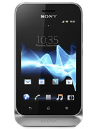 Best available price of Sony Xperia tipo dual in Saotome