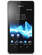 Best available price of Sony Xperia V in Saotome