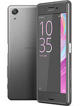 Best available price of Sony Xperia X Performance in Saotome