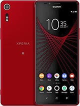 Best available price of Sony Xperia X Ultra in Saotome