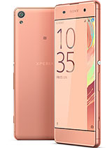 Best available price of Sony Xperia XA in Saotome