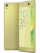 Best available price of Sony Xperia XA Ultra in Saotome