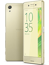 Best available price of Sony Xperia X in Saotome