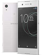 Best available price of Sony Xperia XA1 in Saotome