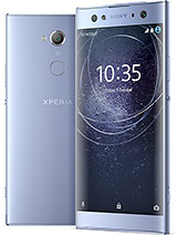 Best available price of Sony Xperia XA2 Ultra in Saotome