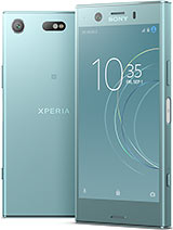 Best available price of Sony Xperia XZ1 Compact in Saotome