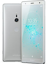 Best available price of Sony Xperia XZ2 in Saotome