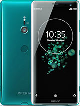 Best available price of Sony Xperia XZ3 in Saotome