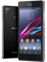 Best available price of Sony Xperia Z1 in Saotome