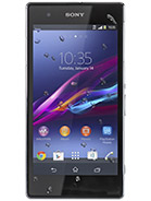 Best available price of Sony Xperia Z1s in Saotome