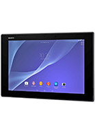 Best available price of Sony Xperia Z2 Tablet Wi-Fi in Saotome