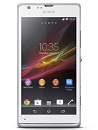 Best available price of Sony Xperia SP in Saotome
