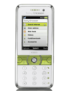 Best available price of Sony Ericsson K660 in Saotome