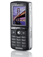 Best available price of Sony Ericsson K750 in Saotome