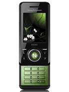 Best available price of Sony Ericsson S500 in Saotome