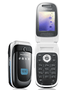 Best available price of Sony Ericsson Z310 in Saotome