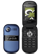 Best available price of Sony Ericsson Z320 in Saotome