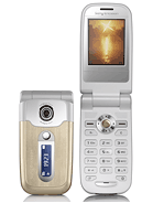Best available price of Sony Ericsson Z550 in Saotome