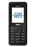 Best available price of Spice M-4580n in Saotome