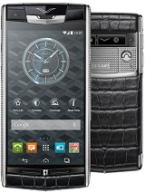 Best available price of Vertu Signature Touch in Saotome