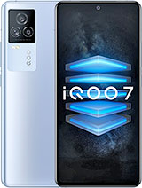Best available price of vivo iQOO 7 in Saotome