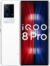 Best available price of vivo iQOO 8 Pro in Saotome