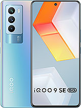 Best available price of vivo iQOO 9 SE in Saotome