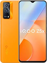 Best available price of vivo iQOO Z5x in Saotome