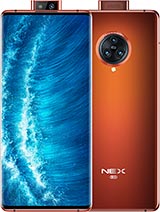 Best available price of vivo NEX 3S 5G in Saotome