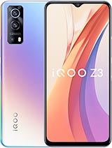 Best available price of vivo iQOO Z3 in Saotome