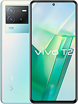 Best available price of vivo T2 in Saotome