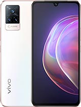 Best available price of vivo V21 5G in Saotome