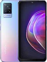 Best available price of vivo V21 in Saotome