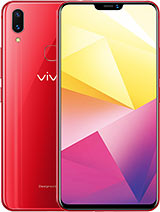 Best available price of vivo X21i in Saotome