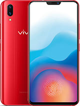 Best available price of vivo X21 UD in Saotome