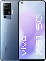 Best available price of vivo X51 5G in Saotome
