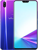 Best available price of vivo Z3x in Saotome