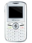 Best available price of VK Mobile VK5000 in Saotome