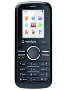 Best available price of Vodafone 526 in Saotome