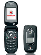 Best available price of Vodafone 710 in Saotome