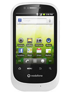 Best available price of Vodafone 858 Smart in Saotome