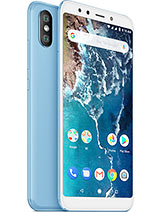 Best available price of Xiaomi Mi A2 Mi 6X in Saotome