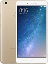 Best available price of Xiaomi Mi Max 2 in Saotome