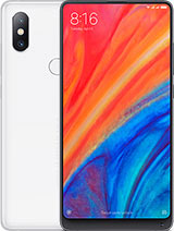 Best available price of Xiaomi Mi Mix 2S in Saotome