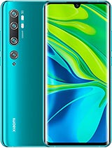 Best available price of Xiaomi Mi Note 10 in Saotome